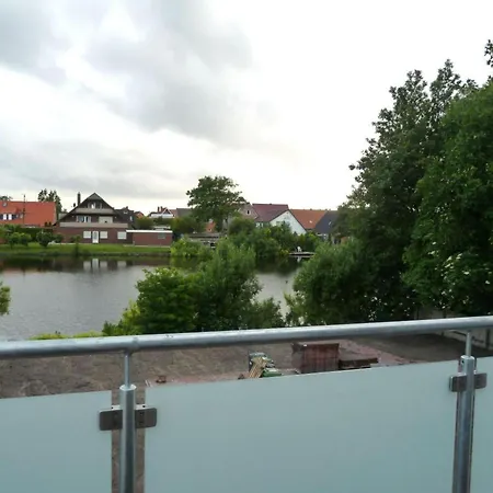 Molo Magic On The Lägenhet Norddeich (Norden)