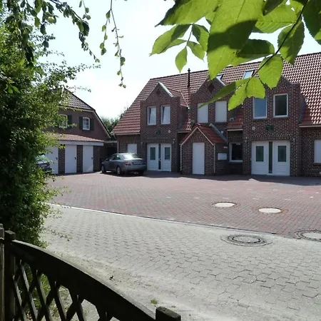 Molo Magic On The Lägenhet Norddeich (Norden)